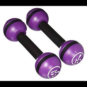 Zumba Toni g sticks 2.5 lb